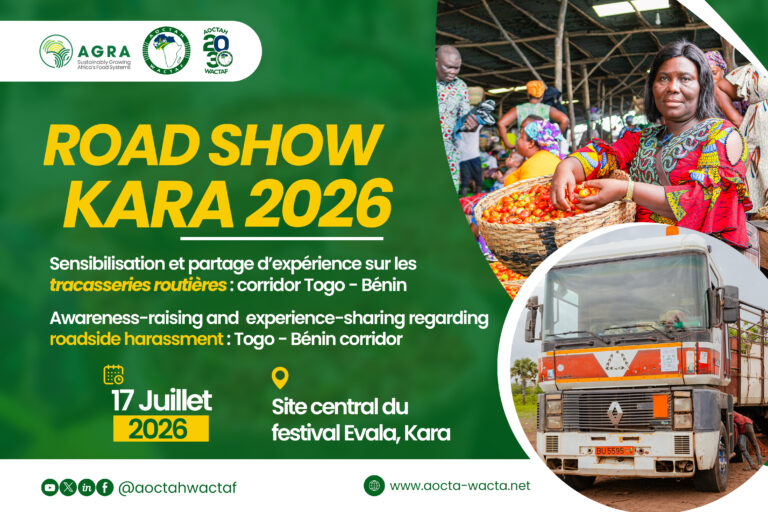 ROAD SHOW KARA 2026: APPEL AUX MEDIA