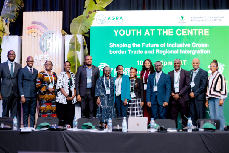 AOCTAH au Africa Food Systems Forum 2026