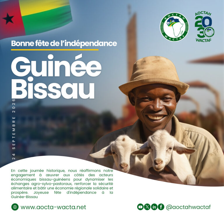 Bonne fête de l&rsquo;indépendance à la Guinée Bissau