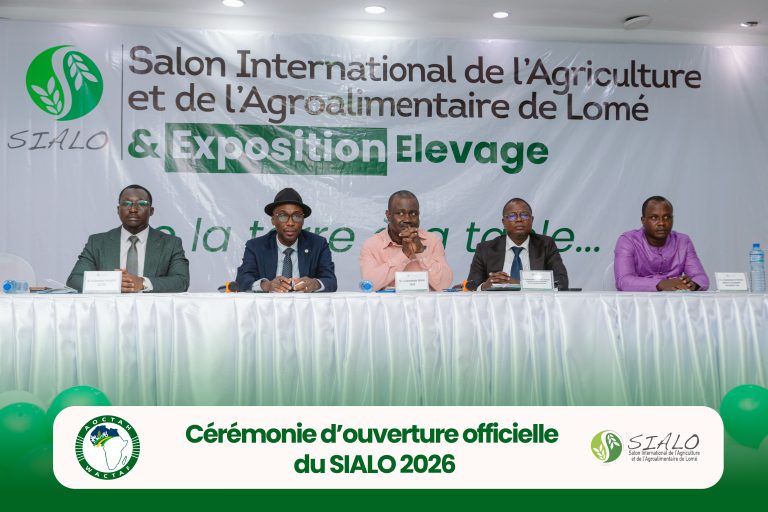 La 13e édition du SIALO, l’AOCTAH agit pour la fluidité des marchés et la sécurité alimentaire
