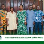 L’AOCTAH renforce son appui à la SCOOPS GRÂCE DIVINE